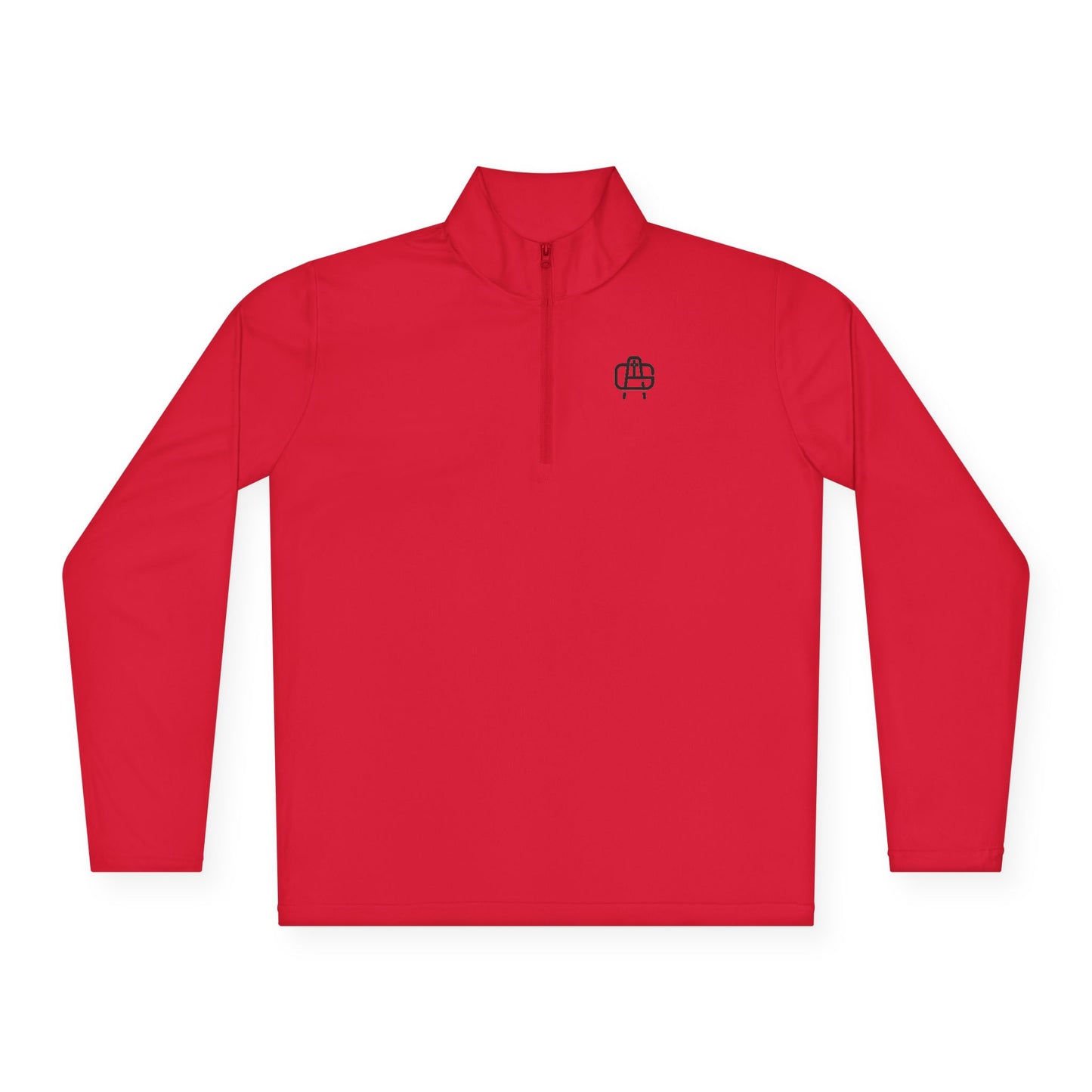 AG Professional Unisex Quarter-Zip Pullover