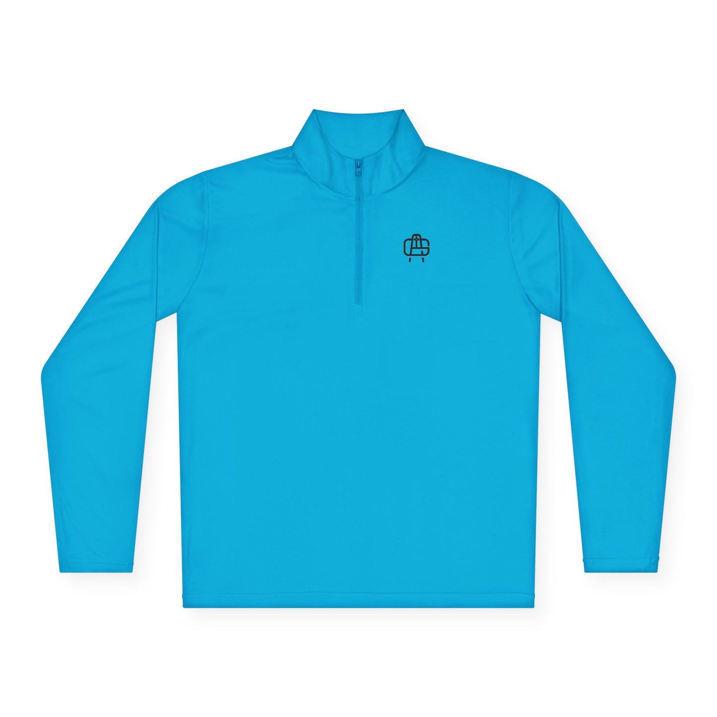 AG Professional Unisex Quarter-Zip Pullover