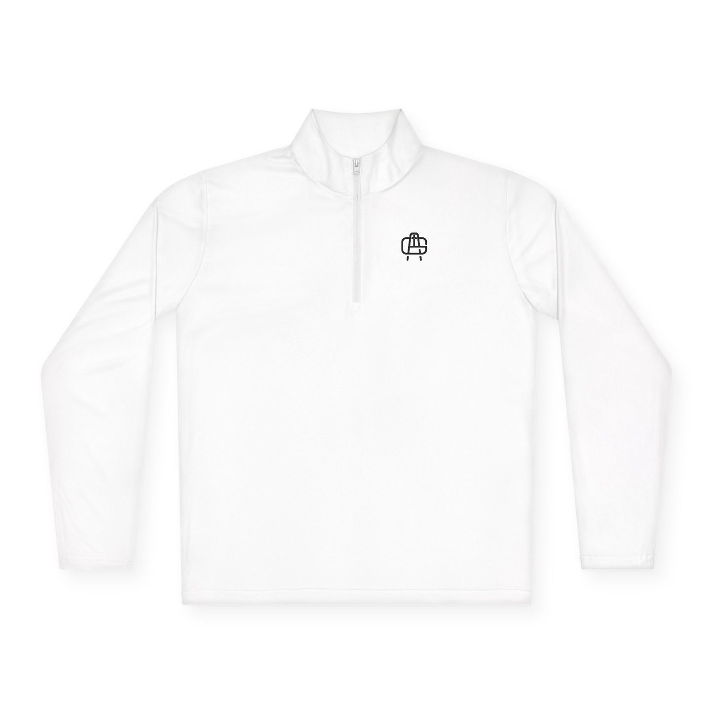 AG Professional Unisex Quarter-Zip Pullover