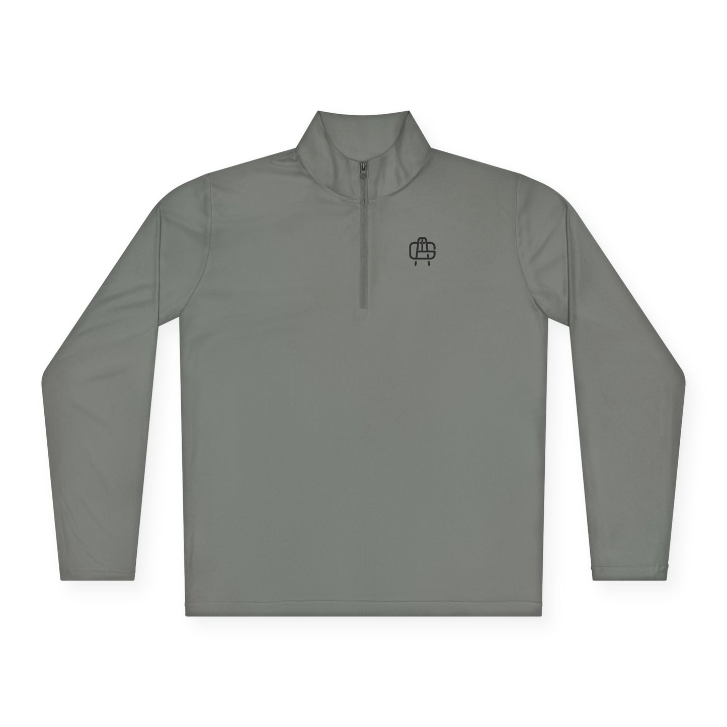 AG Professional Unisex Quarter-Zip Pullover