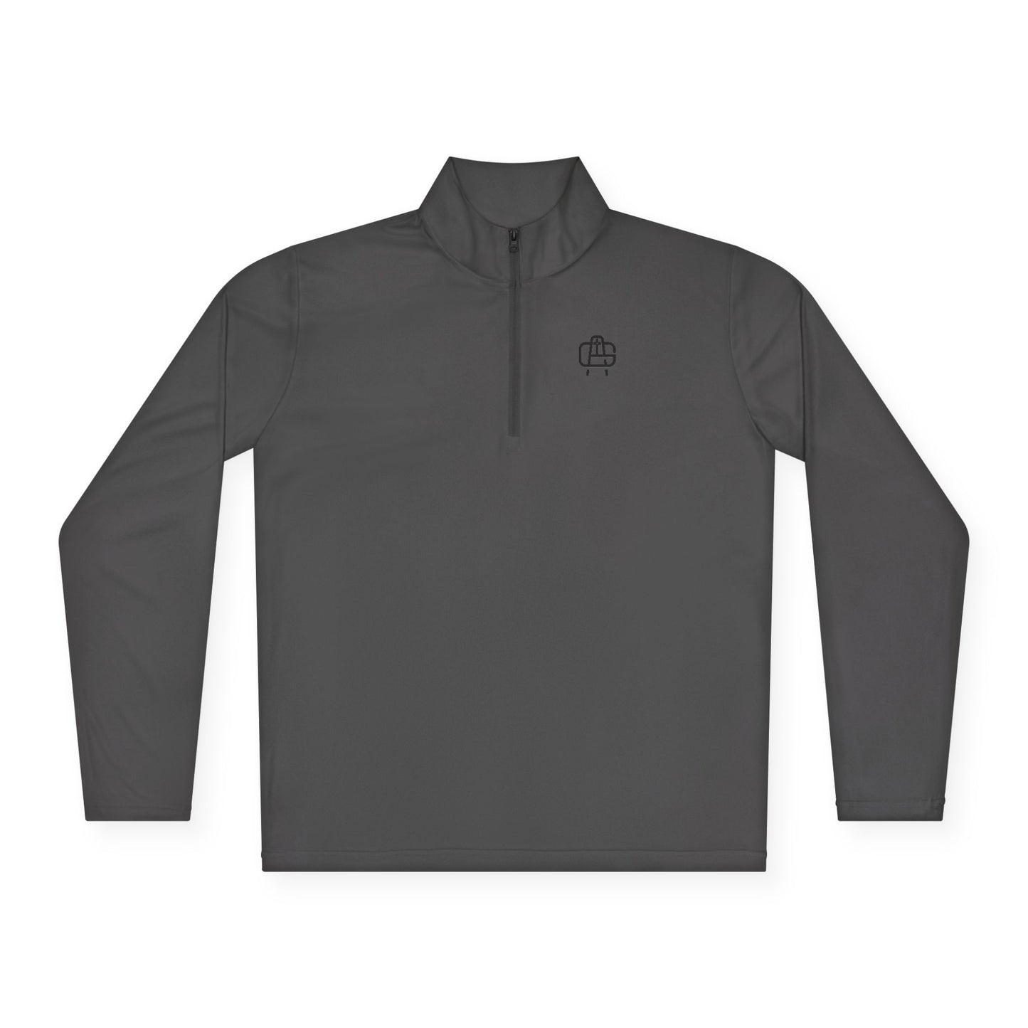 AG Professional Unisex Quarter-Zip Pullover
