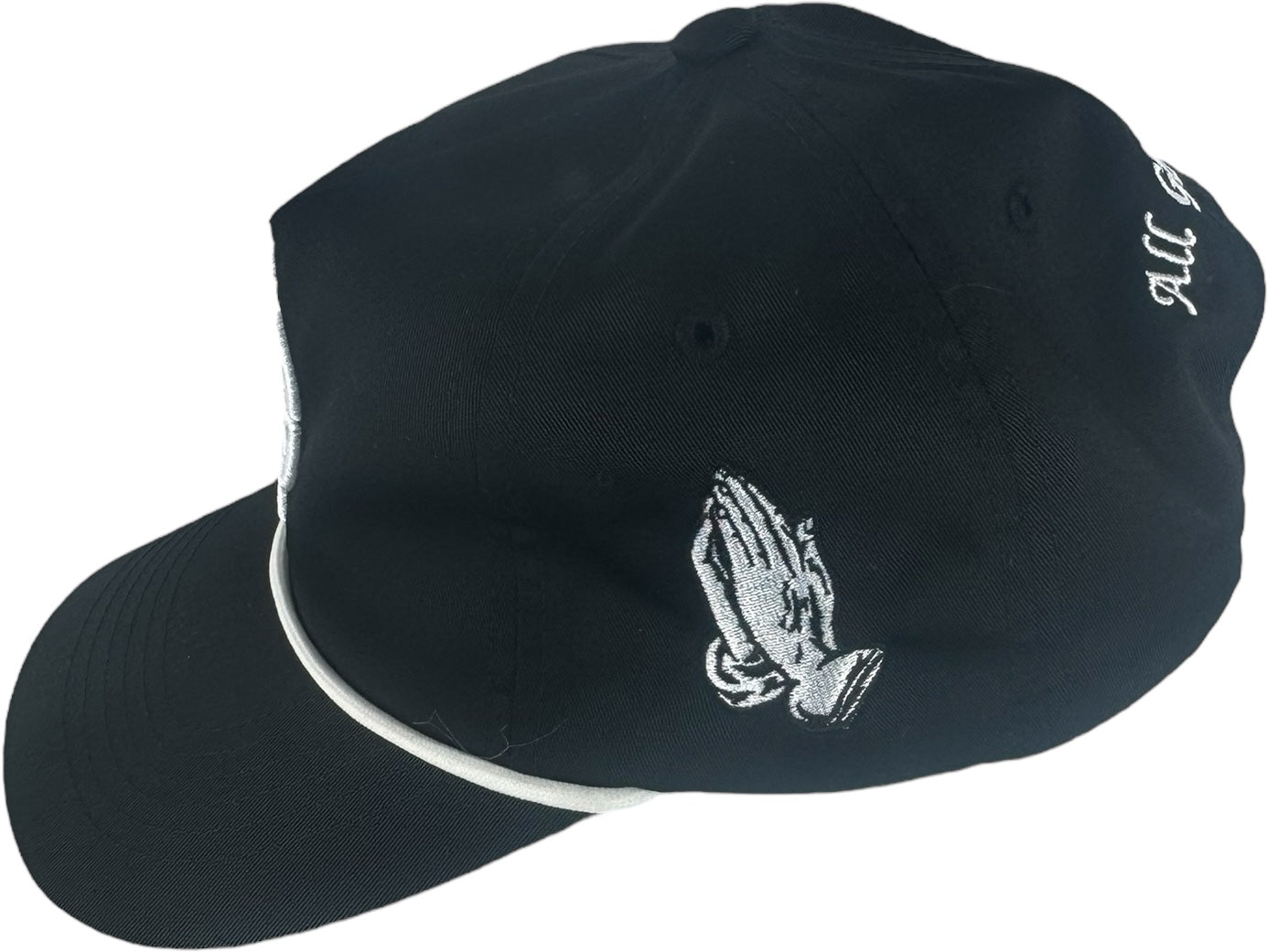 Praying Golf Cap/Hat