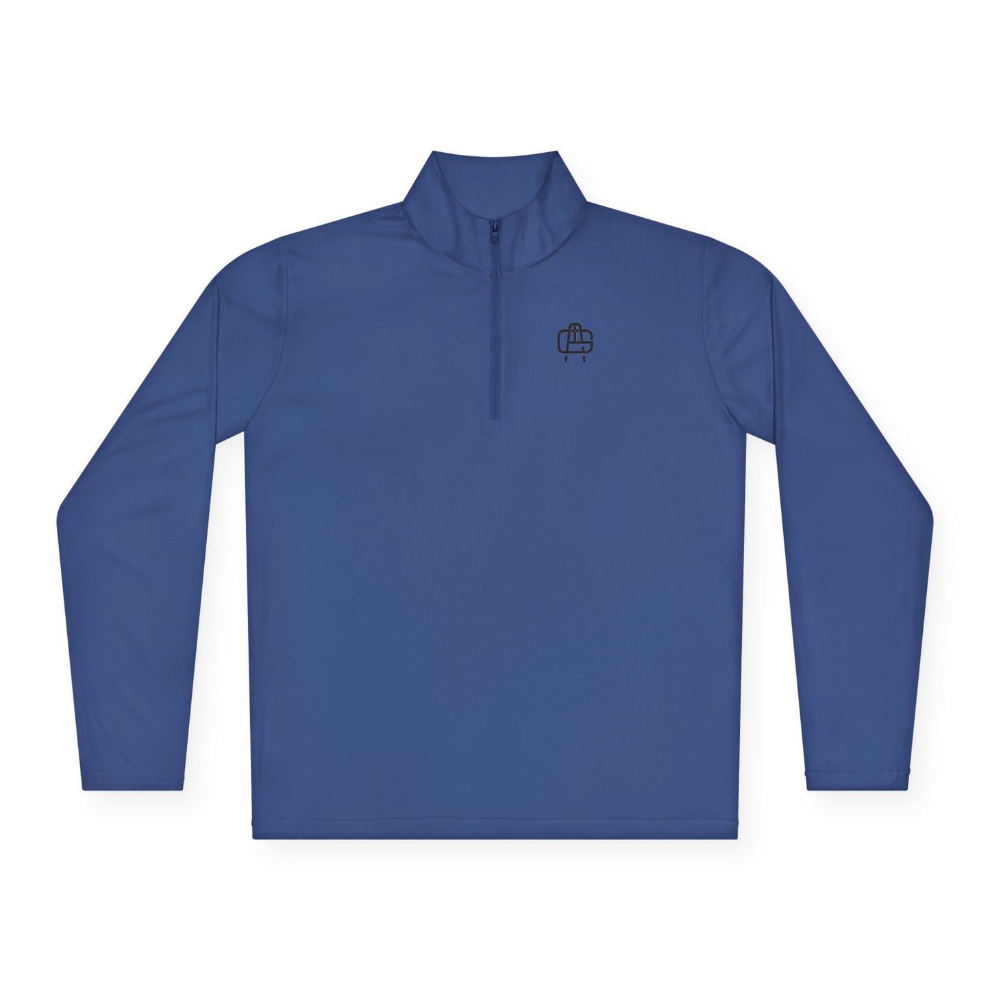 AG Professional Unisex Quarter-Zip Pullover