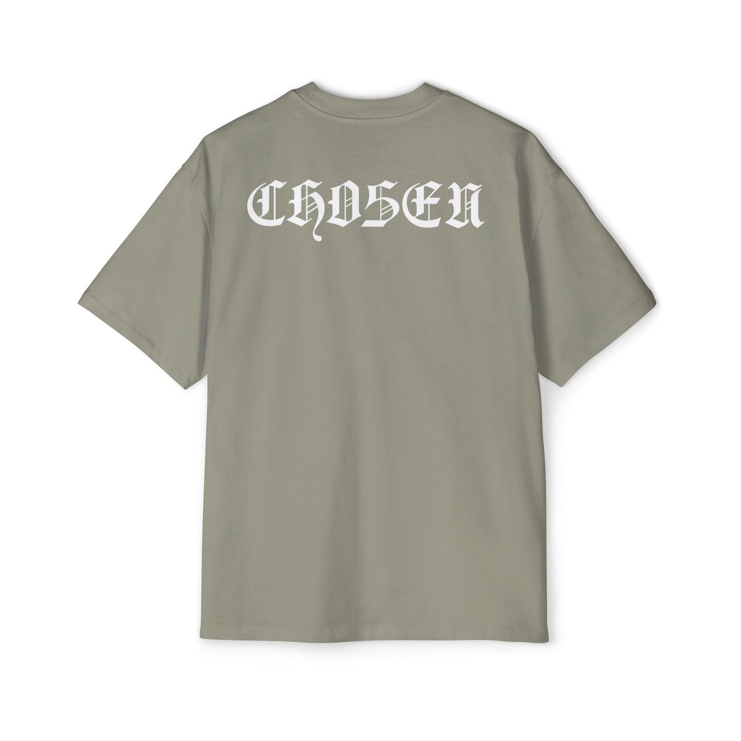 Redeem, Rebuild, Revival Men's Heavy Oversized Tee