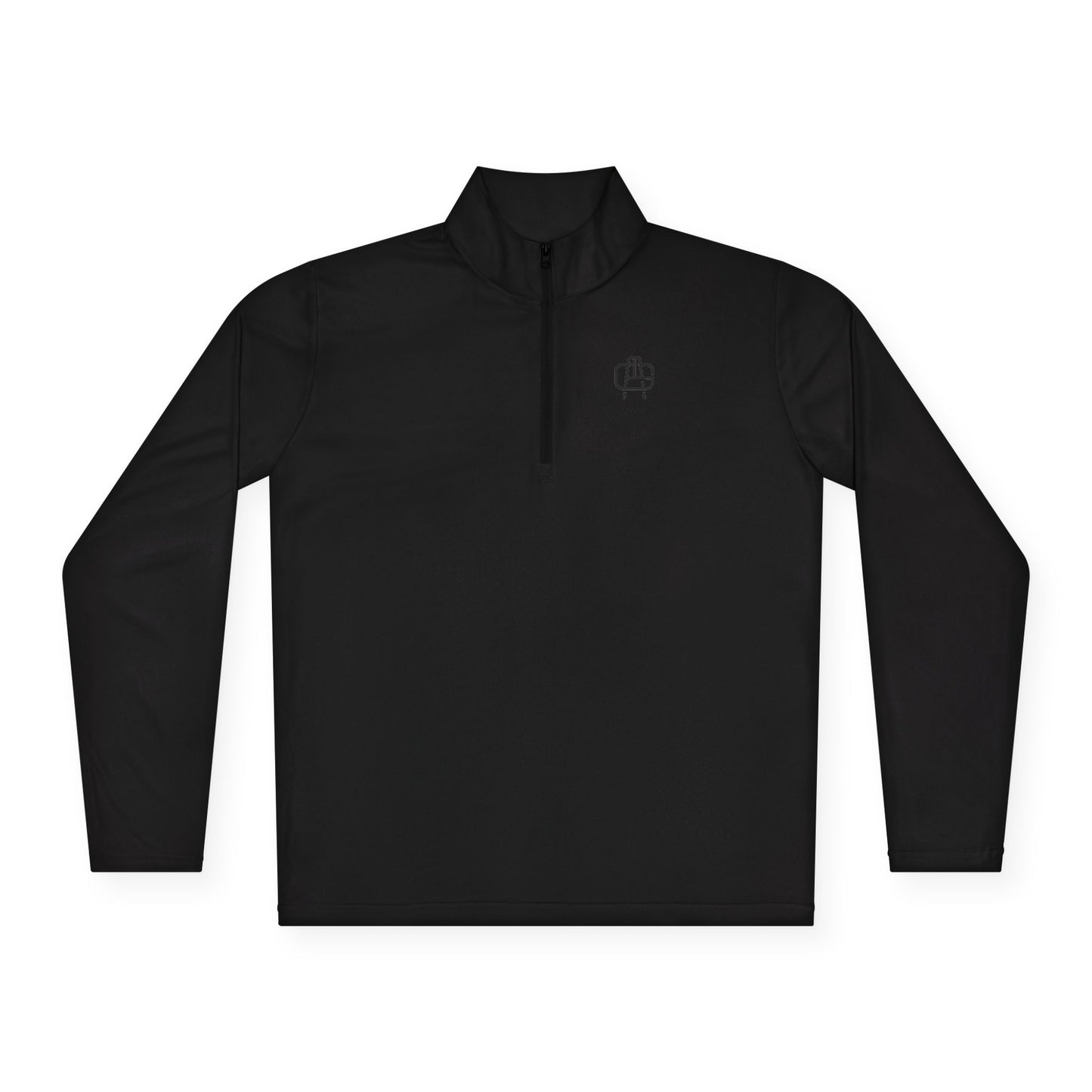 AG Professional Unisex Quarter-Zip Pullover