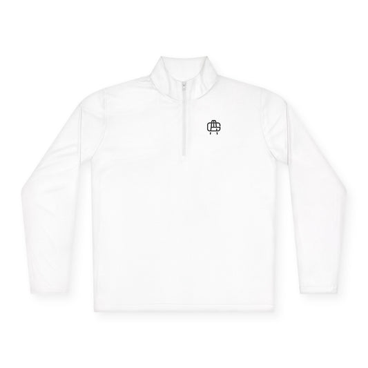 AG Professional Unisex Quarter-Zip Pullover