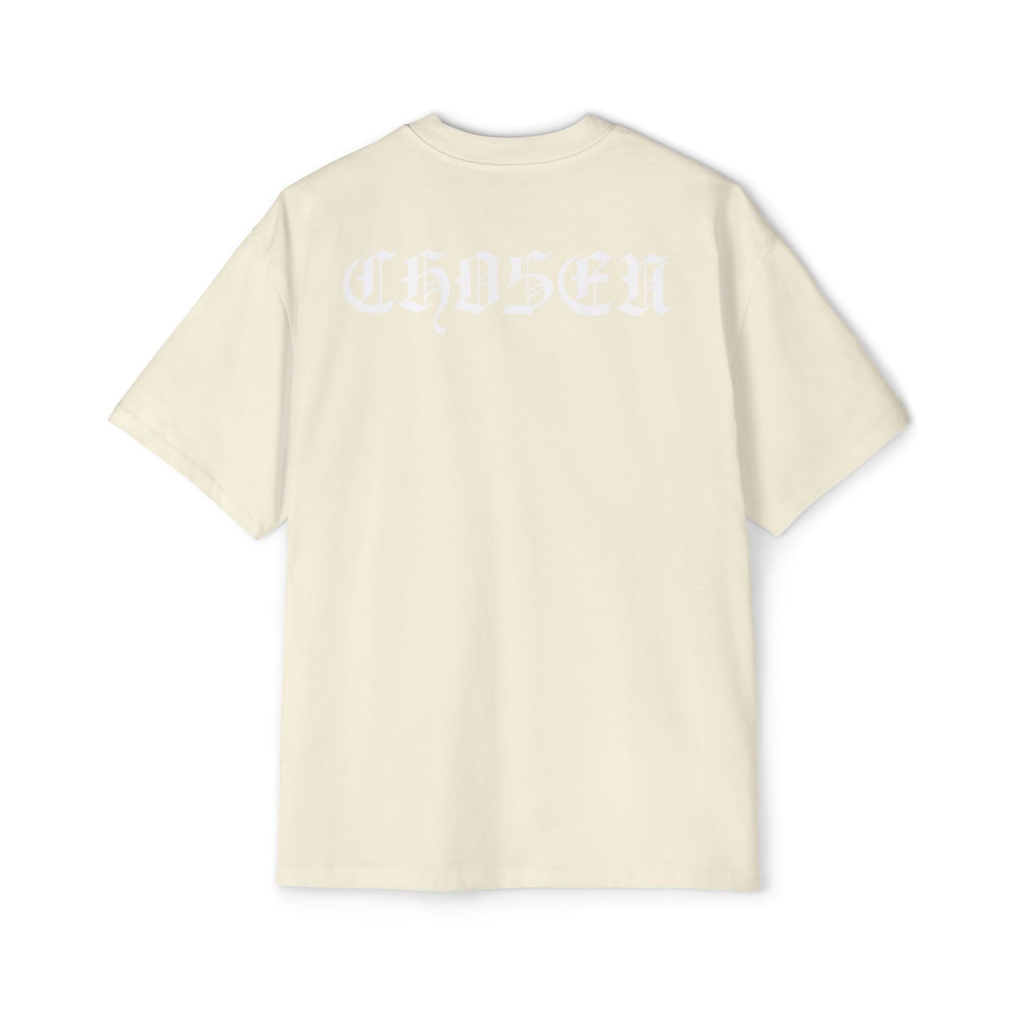 Redeem, Rebuild, Revival Men's Heavy Oversized Tee