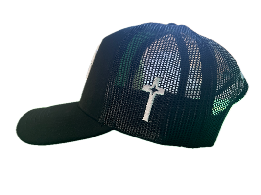 Christlike Trucker Hat